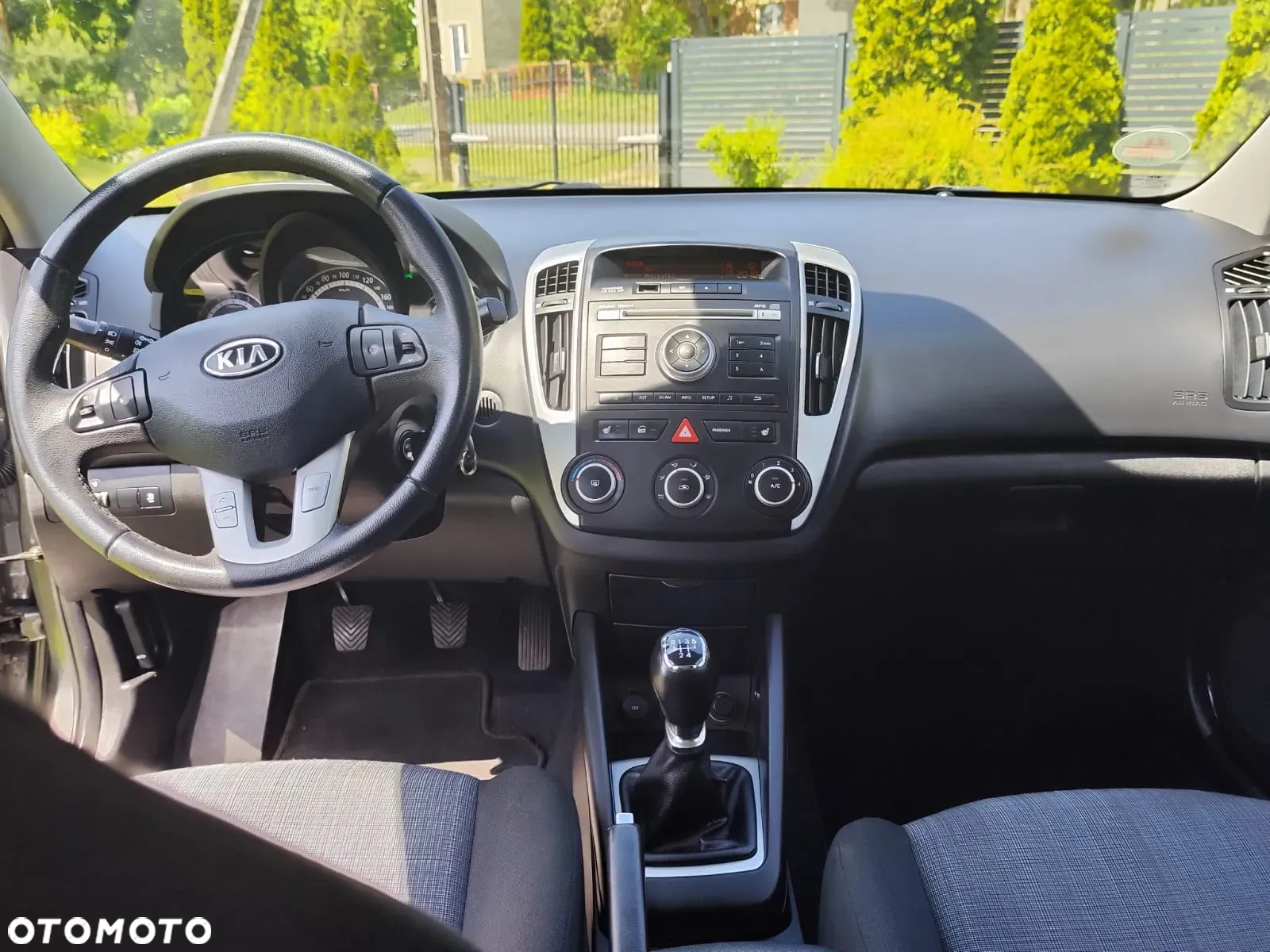 Kia Ceed Cee'd 1.4 Comfort + - 12