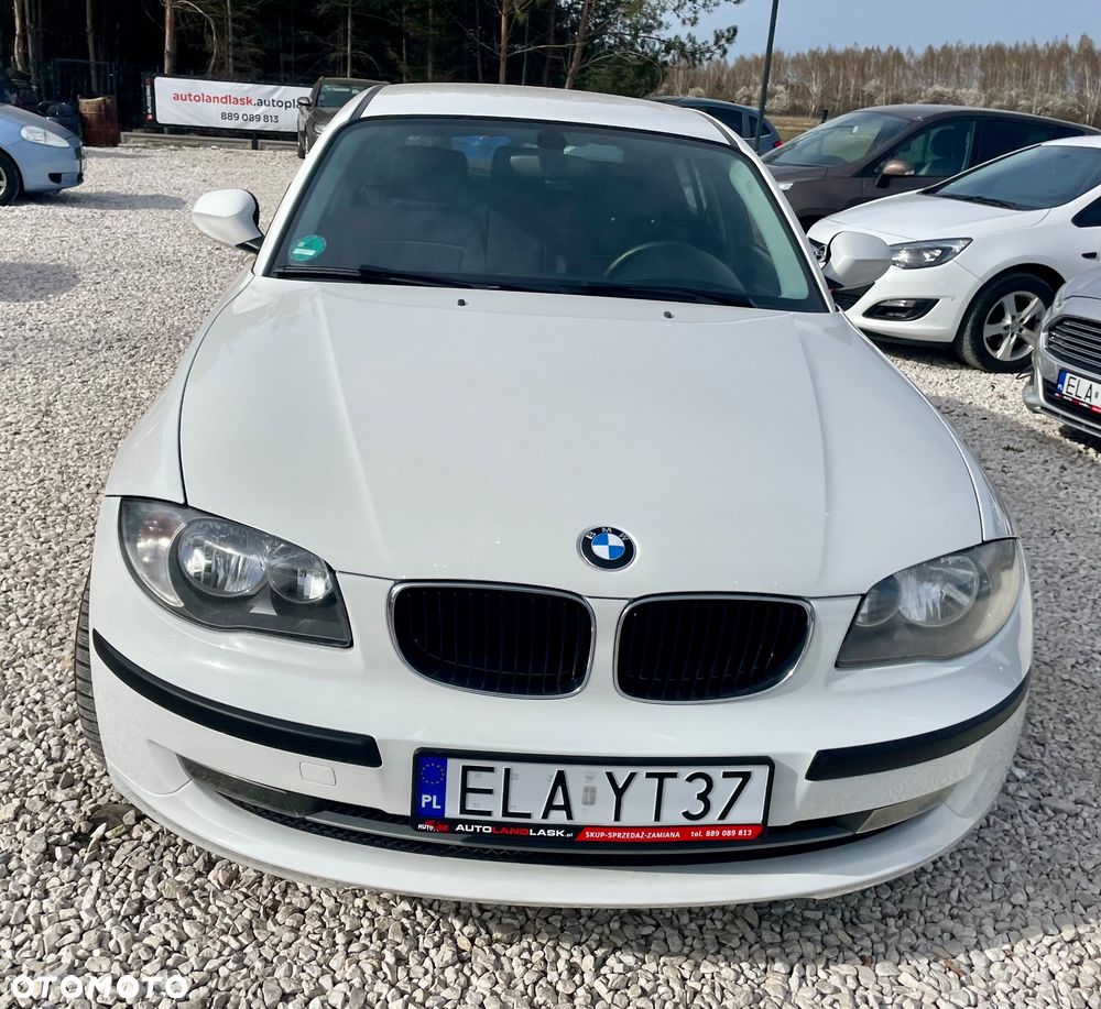 BMW Seria 1 - 30