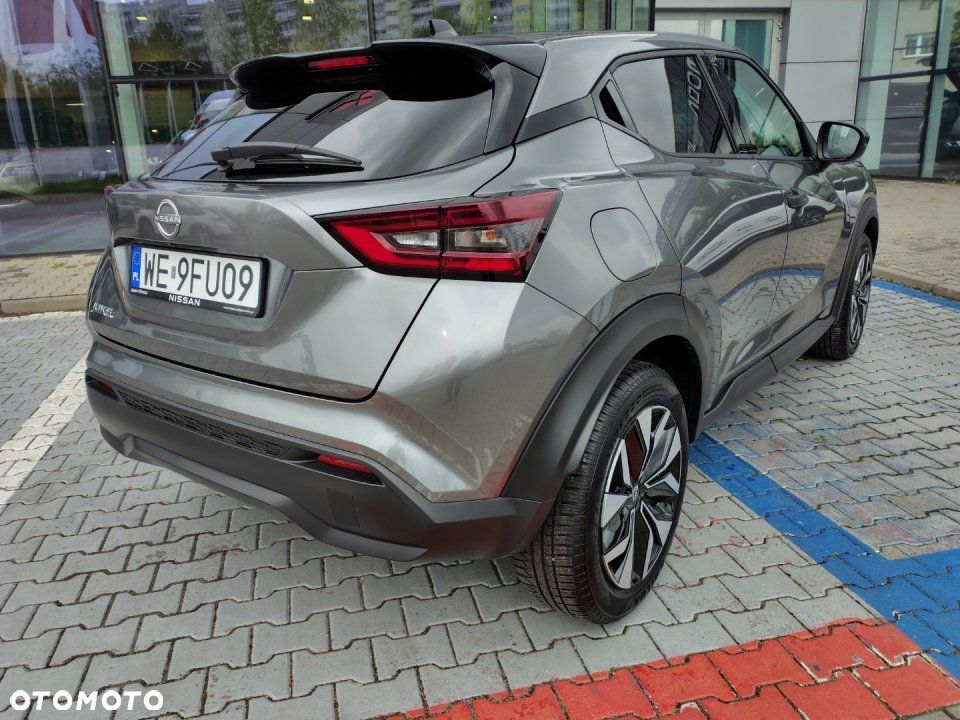 Nissan Juke - 4