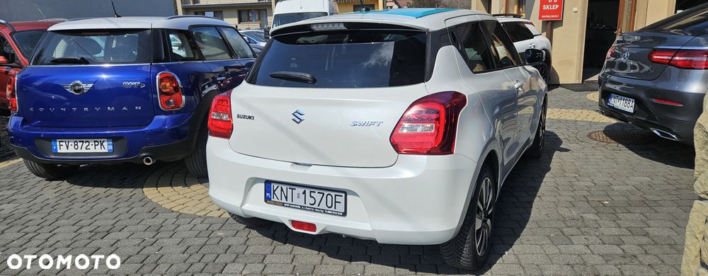 Suzuki Swift 1.2 Premium Plus - 19