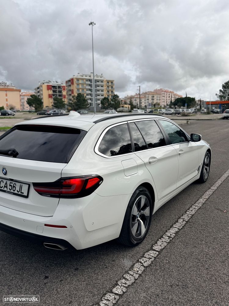BMW 520 d Touring Aut. - 5