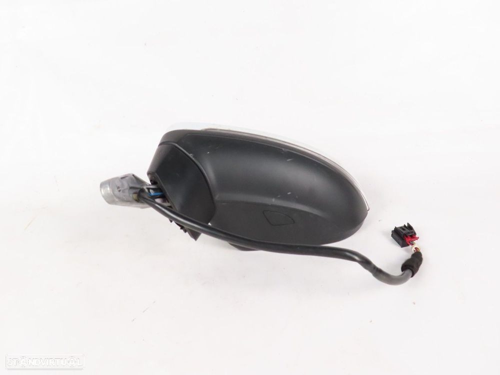 Retrovisor Completo Esquerdo Seminovo/ Original VW TOURAN (5T1) 5TB8575079B9 - 3