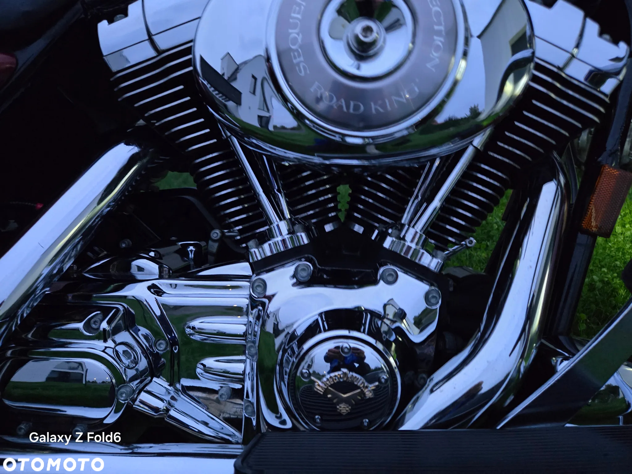Harley-Davidson Touring Road King - 21