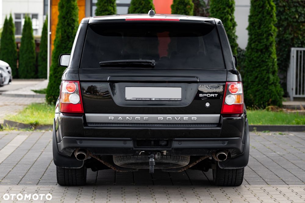 Land Rover Range Rover Sport S 4.2 S/C - 8