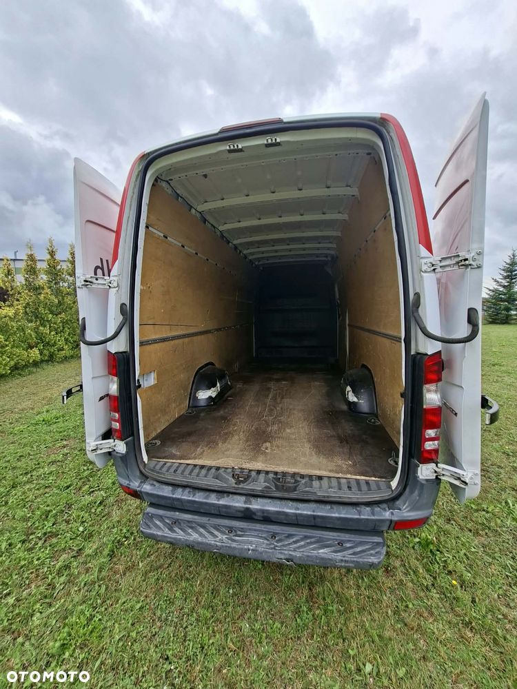Mercedes-Benz Sprinter 316 CDI - 11