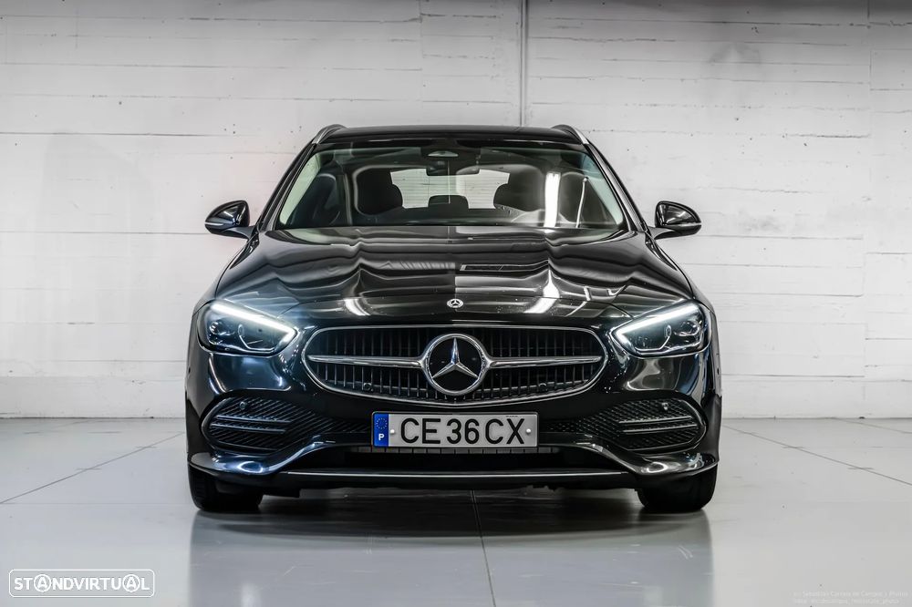 Mercedes-Benz C 200 - 3