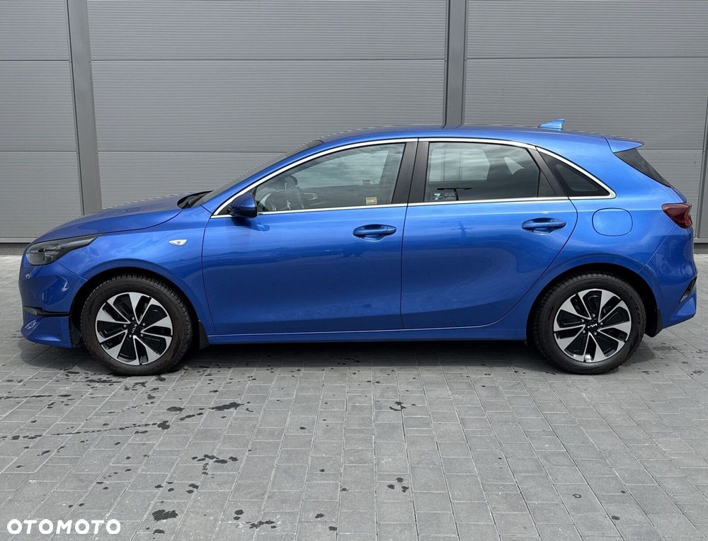 Kia Ceed 1.5 T-GDI M DCT - 5