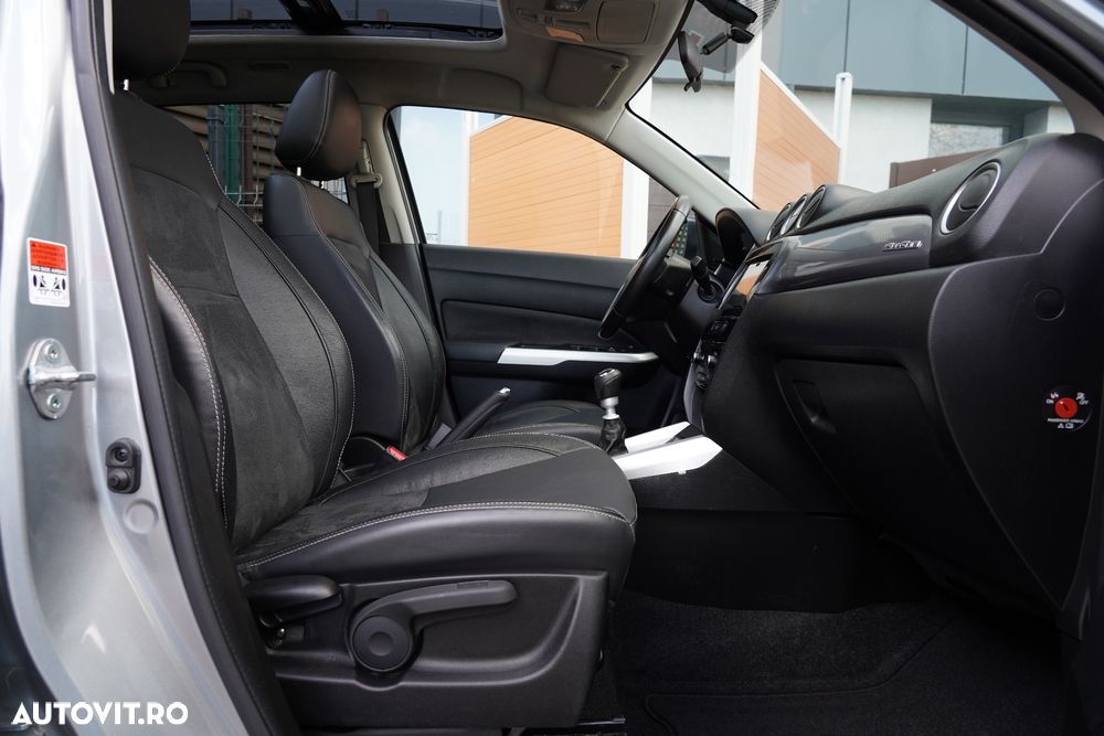 Suzuki Vitara 1.6 DDIS (4x4) Allgrip Comfort+ - 13