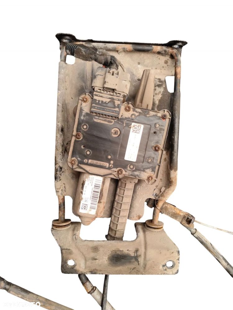 HAMULEC RĘCZNY ELEKTRYCZNY LINKI OPEL MERIVA B A2C53377109 - 5