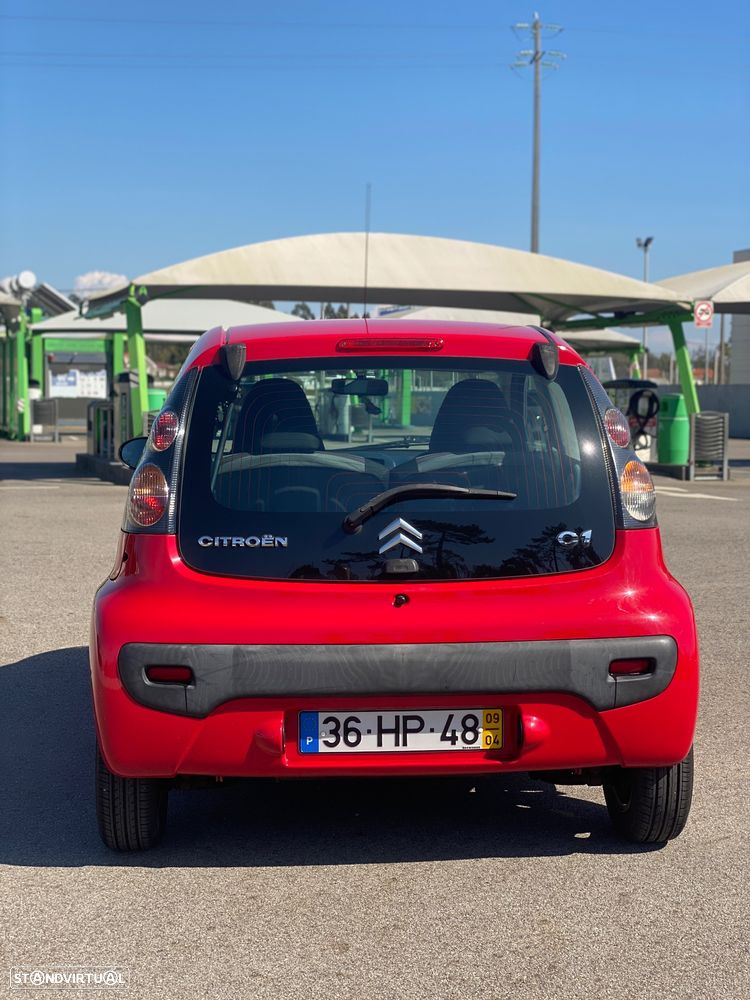 Citroën C1 1.0 SX Sensodrive - 3