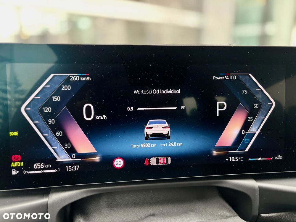 BMW Seria 3 330i xDrive M Sport sport - 12