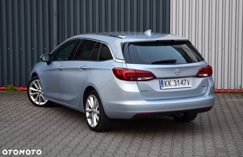 Opel Astra 1.4 Turbo Start/Stop Automatik Innovation - 15