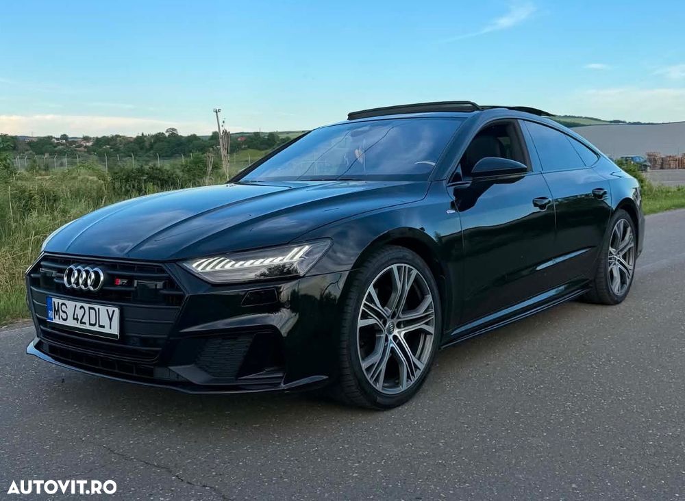 Audi A7 Sportback 3.0 TDI Quattro Tiptronic sport selection - 1