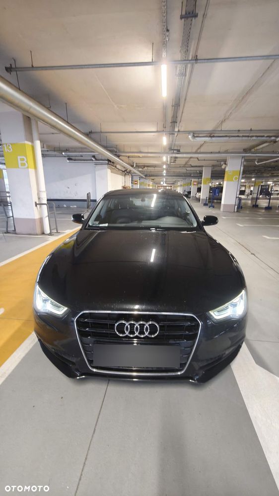 Audi A5 Sportback 2.0 TDI Multitronic - 3