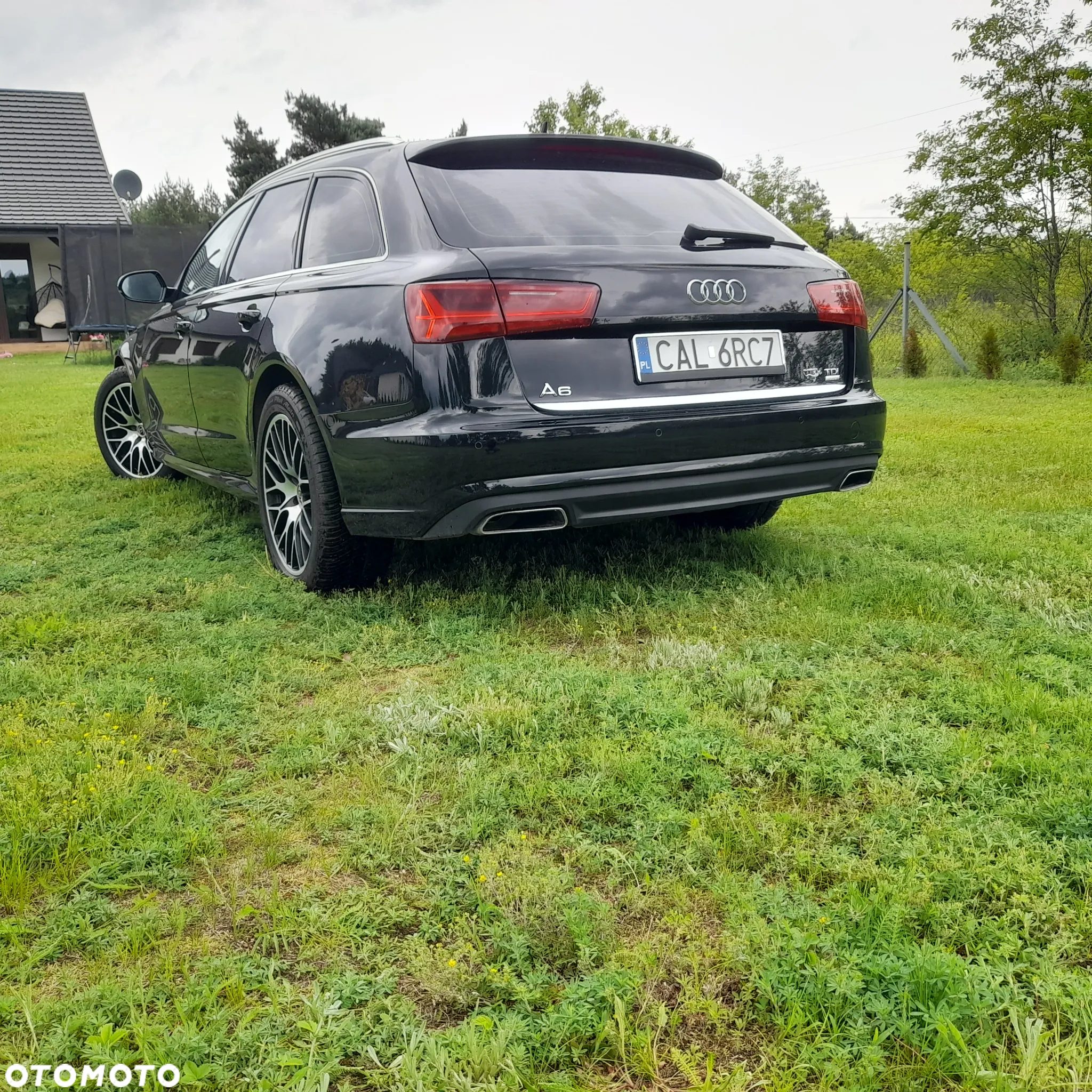 Audi A6 - 5