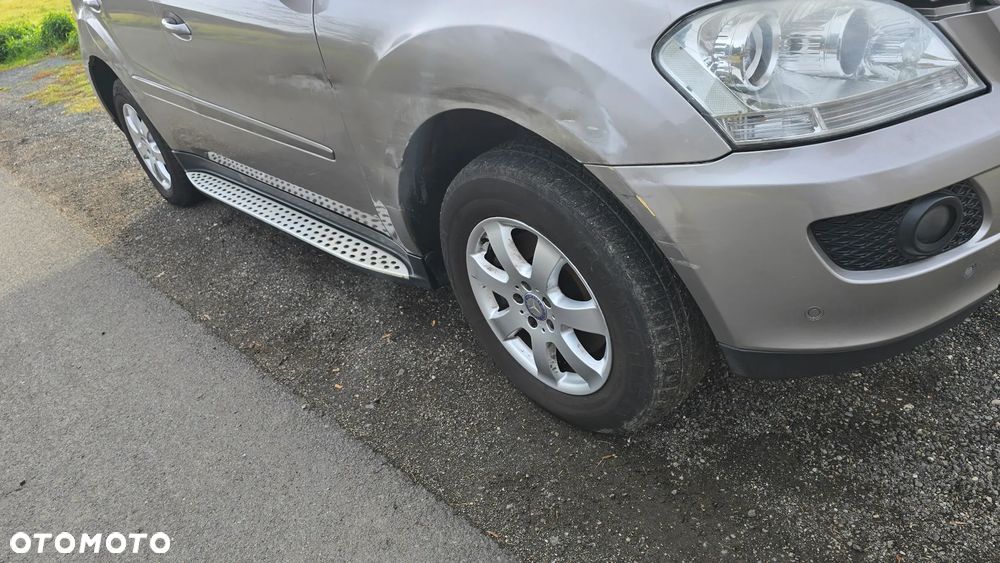 Mercedes-Benz ML 280 CDI 4-Matic - 20