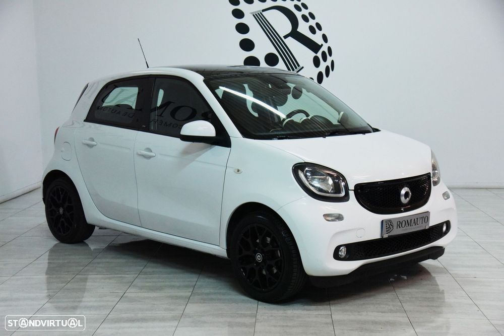 Smart ForFour 1.0 Prime 71 - 3