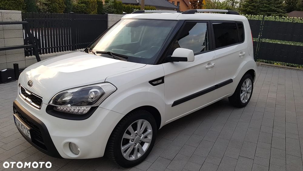 Kia Soul 1.6 GDI Spirit - 34