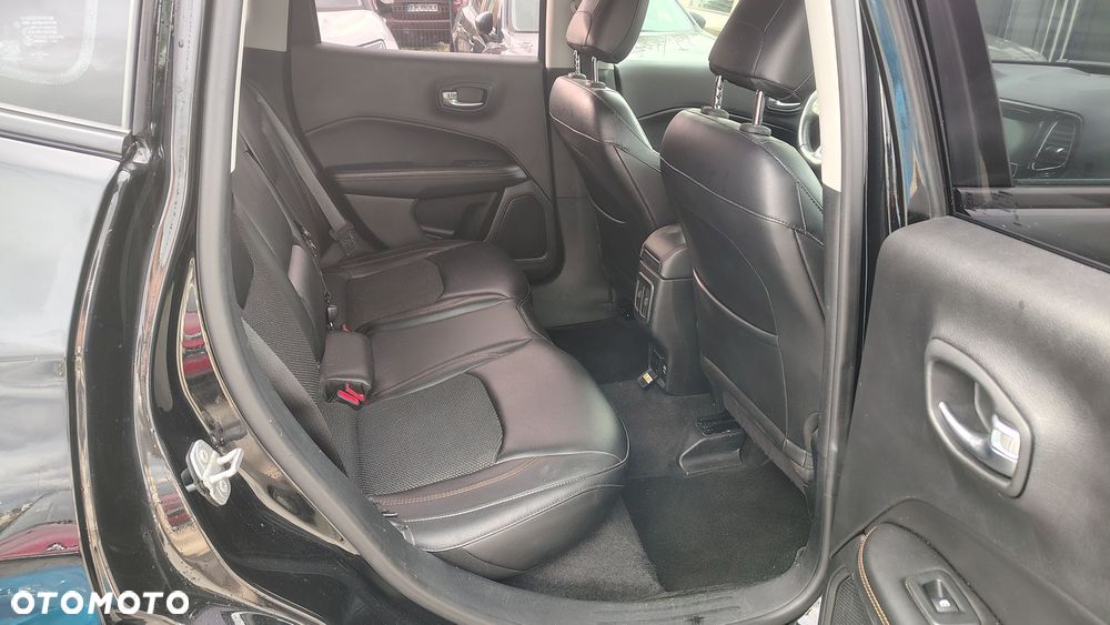 Jeep Compass 1.4 TMair Limited 4WD S&S - 10