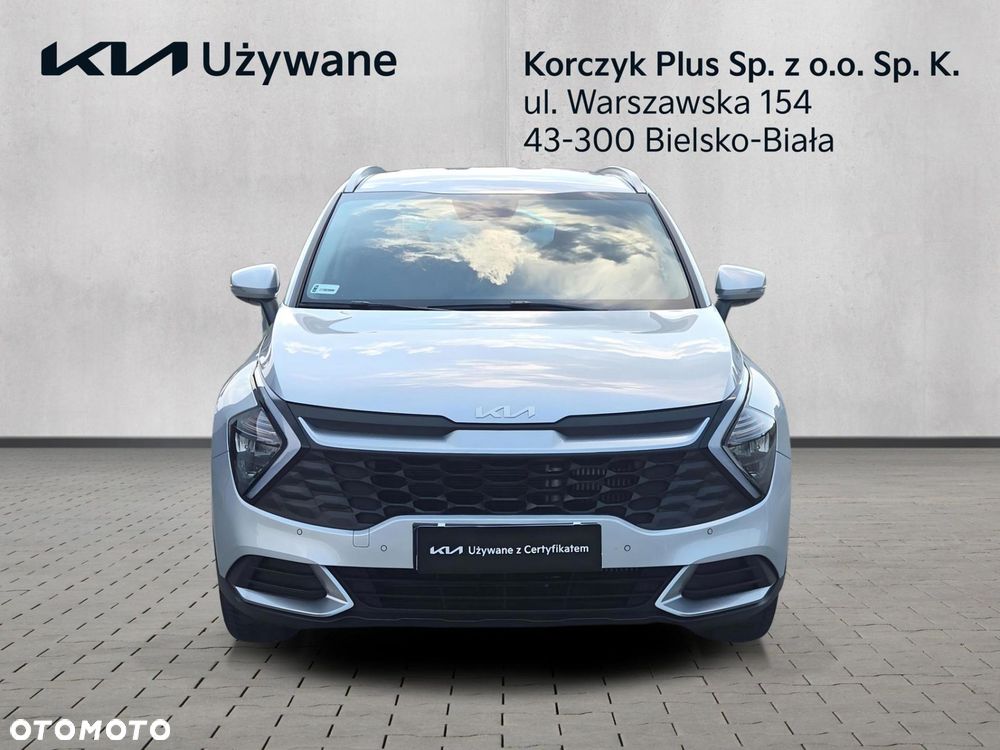 Kia Sportage 1.6 T-GDI M 2WD - 8