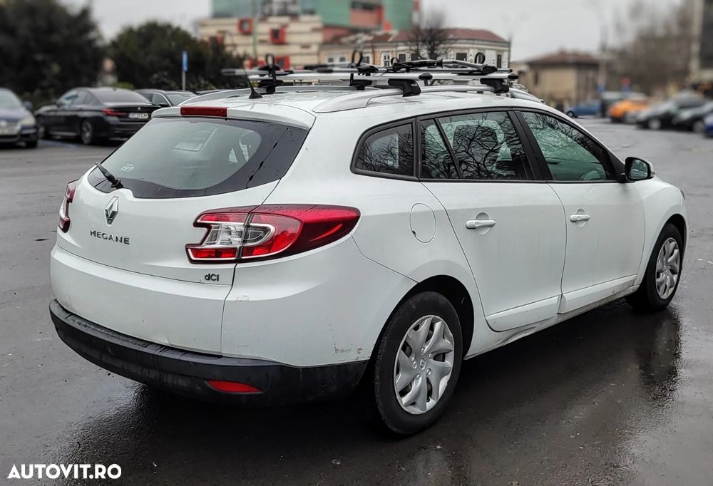 Renault Megane 1.5 dCi Expression - 6