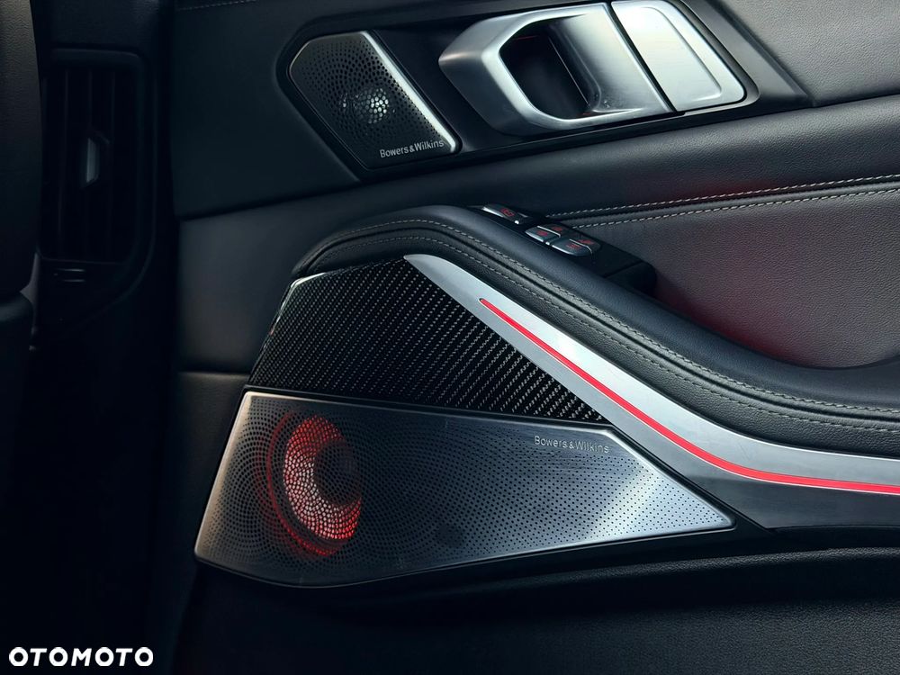 BMW X7 M60i xDrive mHEV sport - 11