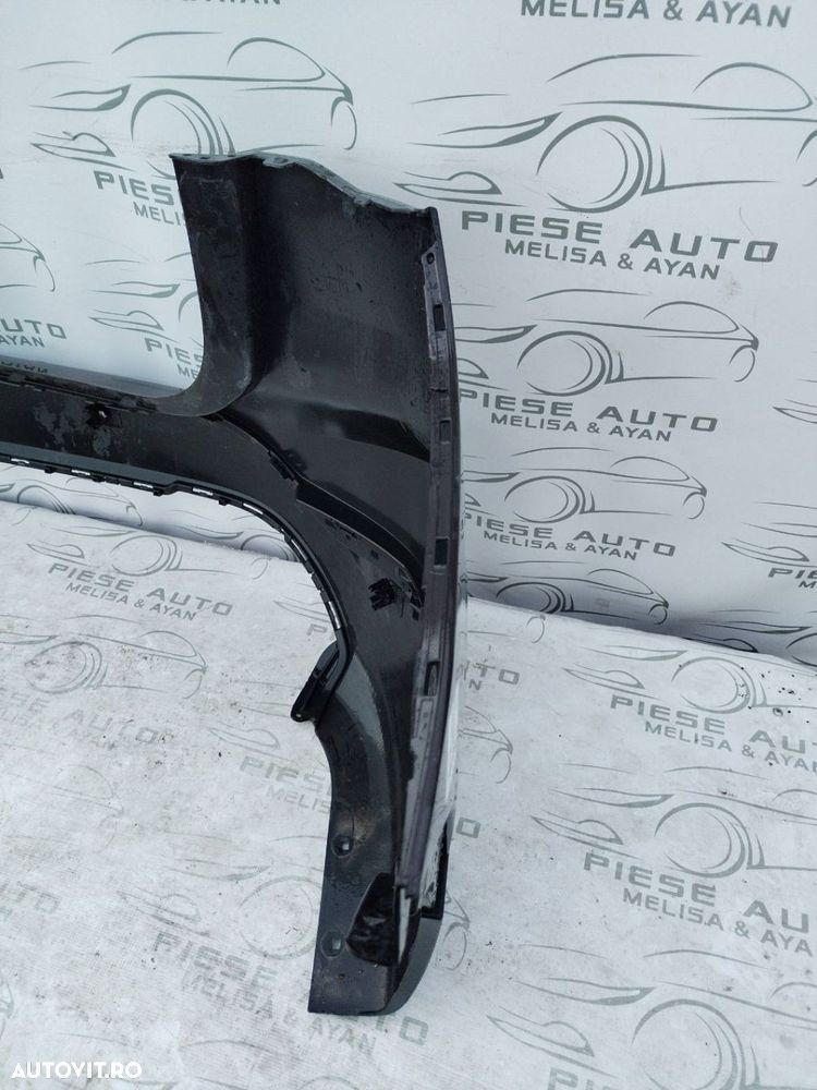 Bara spate Bmw X1 F48 Gauri pentru 4 senzo an 2015-2016-2017-2018-2019 - 4