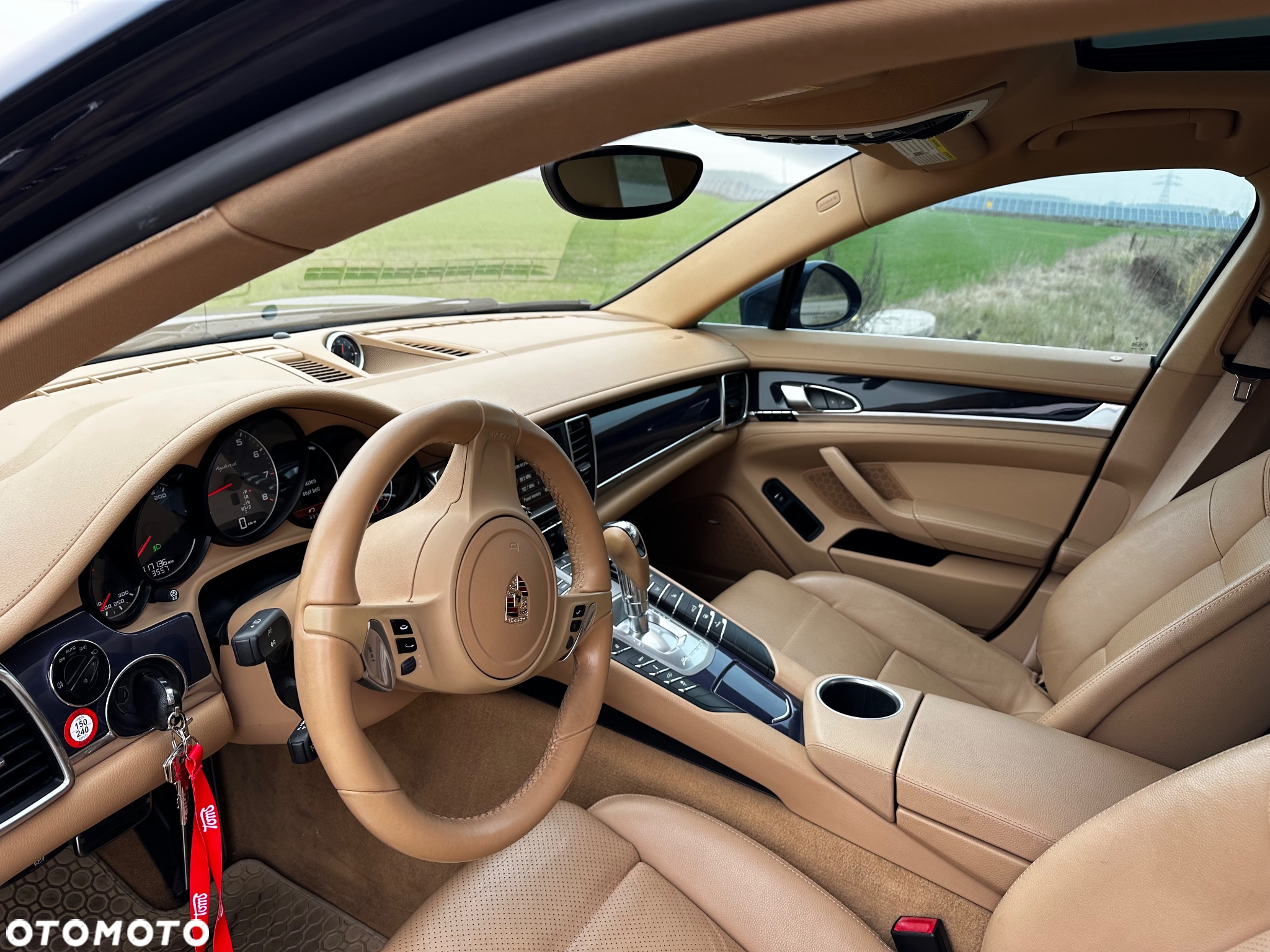 Porsche Panamera S Hybrid - 18