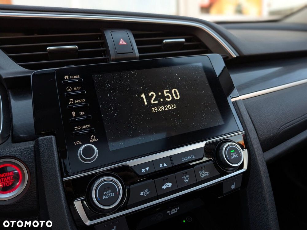 Honda Civic 1.5 T Executive CVT - 26
