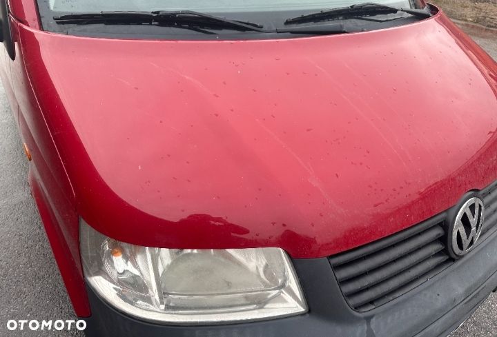 Volkswagen VW Transporter 2.5 tdi T28 - 34