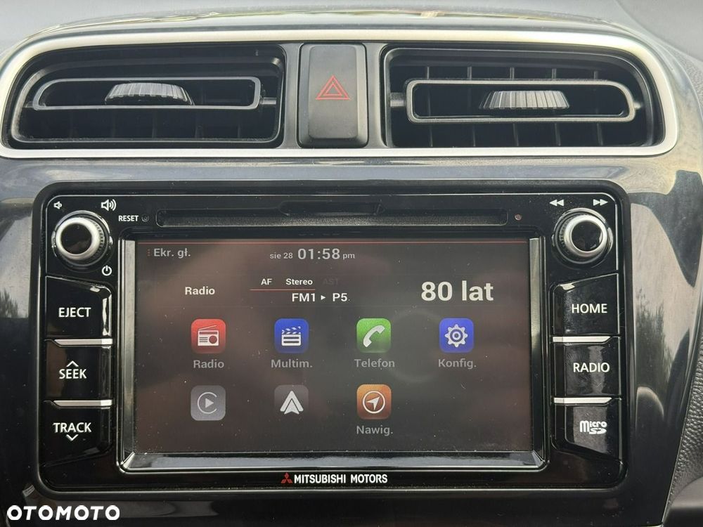 Mitsubishi Space Star 1.2 Intense CVT - 26