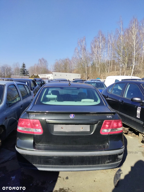SAAB 93 9-3 1.8T na części