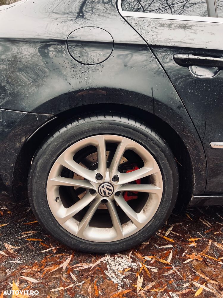 Volkswagen Passat CC 2.0 TDI DSG - 20