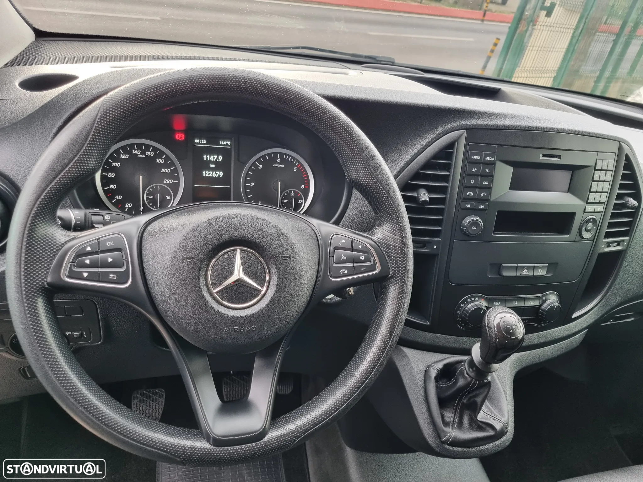 Mercedes-Benz Vito Tourer 110 CDi/34 Pro - 8