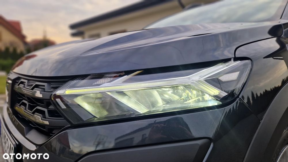 Dacia Sandero Stepway 1.0 TCe Expression - 25