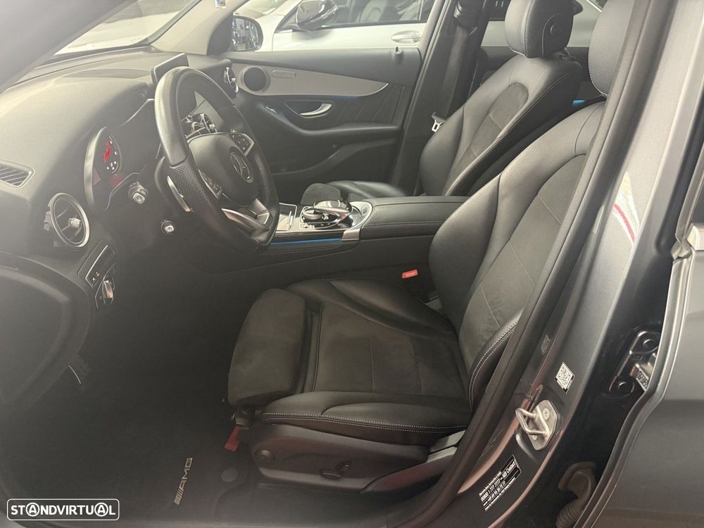 Mercedes-Benz GLC 250 d AMG Line 4-Matic - 6