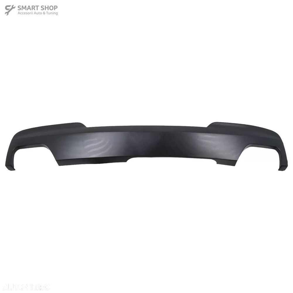 Difuzor de aer pentru evacuare dubla BMW Seria 5 F10 F11 (2011-2017) M - 1