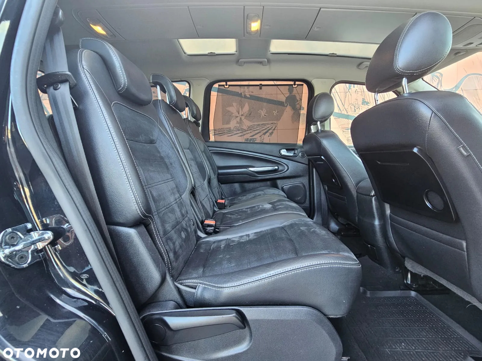 Ford Galaxy 2.0 TDCi Titanium MPS6 - 36