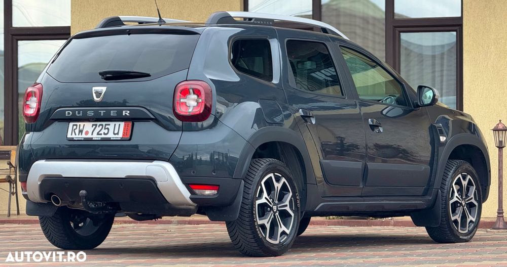 Dacia Duster Blue dCi 115 4WD Prestige - 4