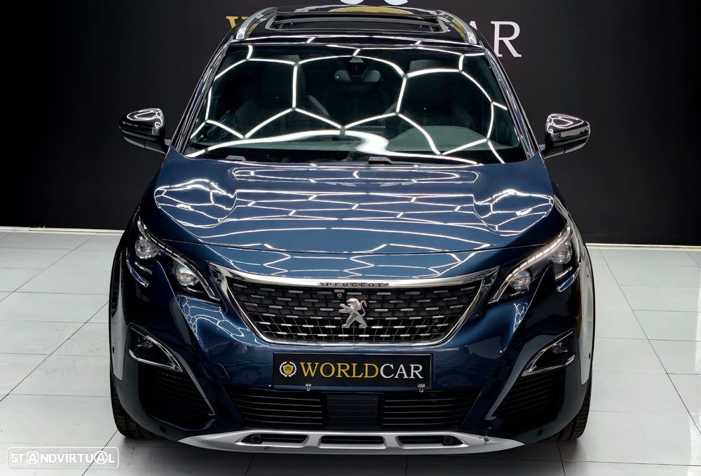 Peugeot 5008 BlueHDI 180 EAT6 GT - 13