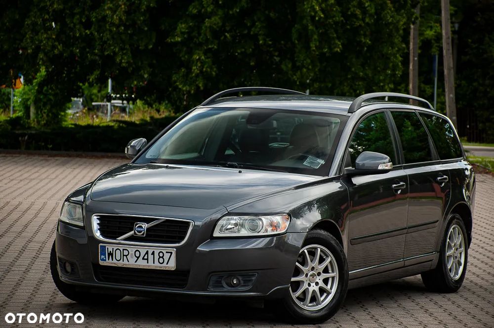 Volvo V50 1.6D DPF DRIVe Kinetic - 3