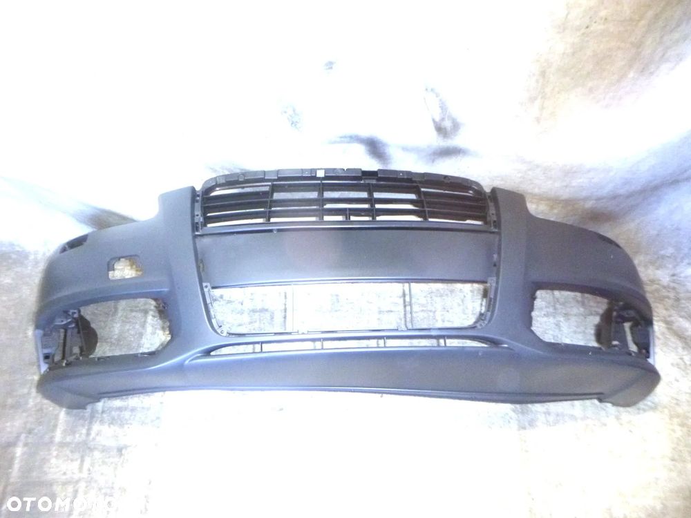 audi a6 c6 lift zderzak przód nowy przedni - 1