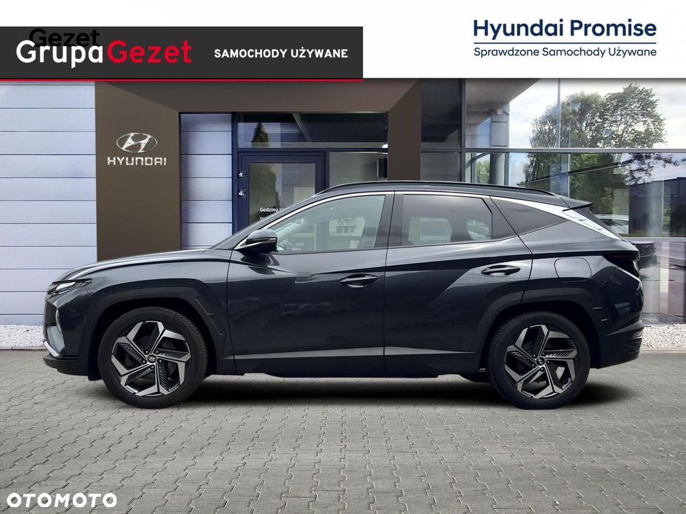 Hyundai Tucson - 2