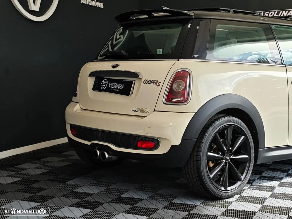 MINI 3 Portas Cooper S - 23