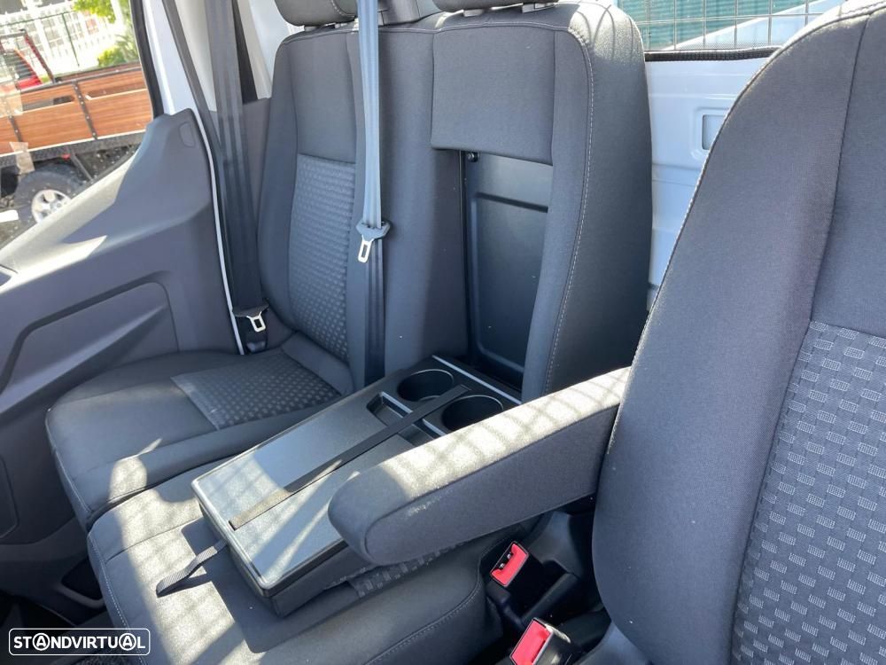 Ford Transit TRANSIT 350 L4 N1 CS TREND 2.0 ECOBLUE (165 CV) - 17