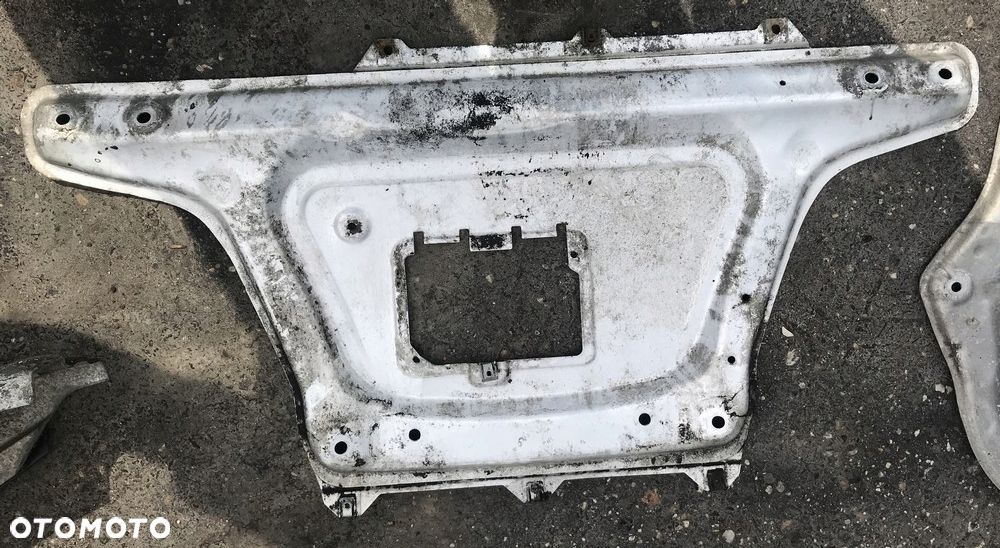 OSŁONA PŁYTA USZTYWNIAJĄCA 7028433 BMW E46 - 3