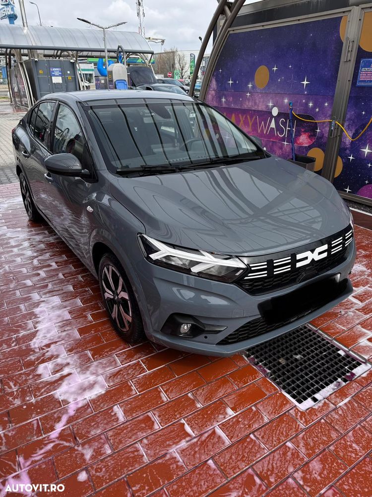 Dacia Logan ECO-G 100 MT6 Prestige - 3