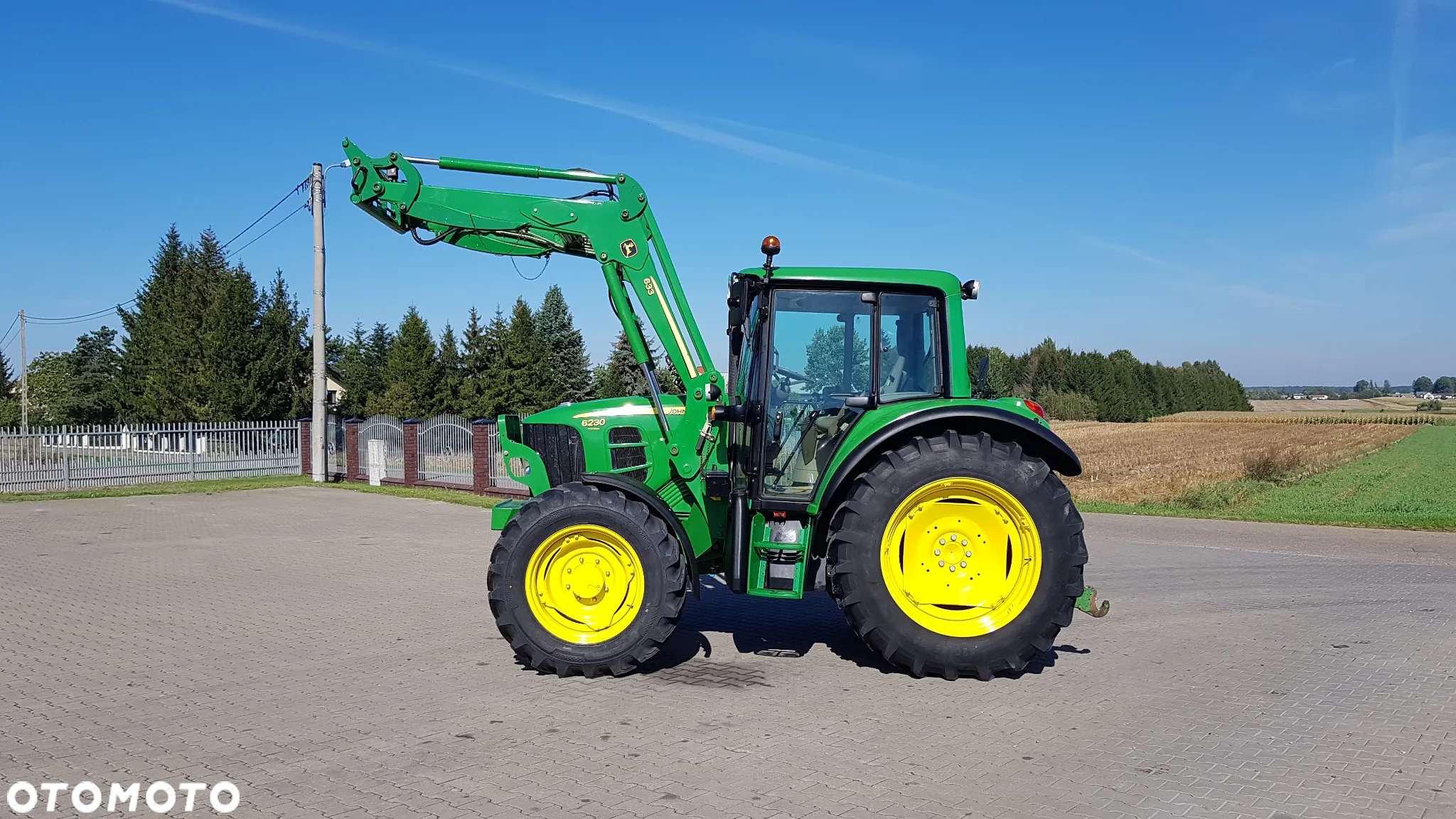 John Deere 6230 Premium 2008R Tur TLS !!! - 22