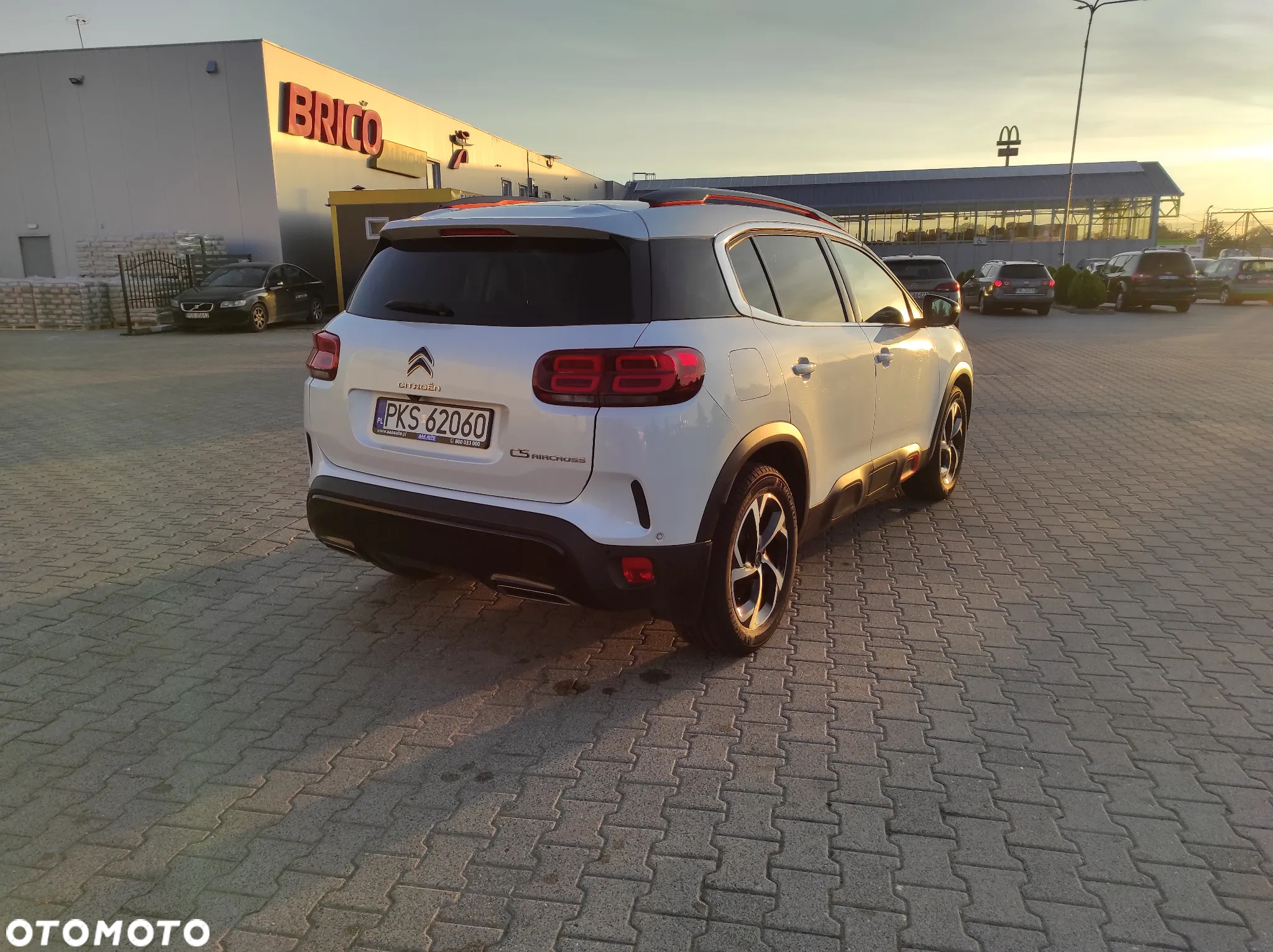 Citroën C5 Aircross BlueHDI 180 S&S EAT8 SHINE PACK - 9