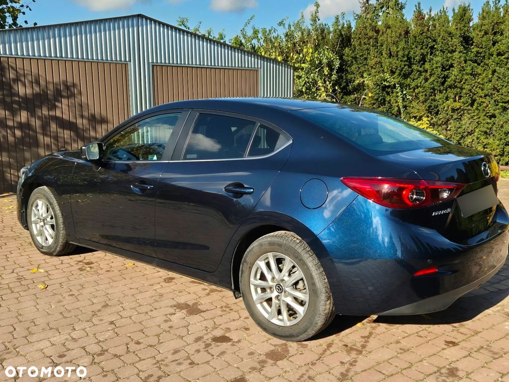 Mazda 3 2018 photo 5